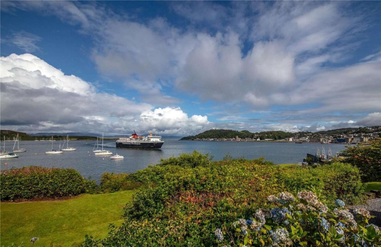 Hotel The Manor House Oban Esterno foto
