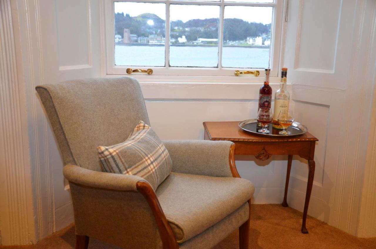 Hotel The Manor House Oban Esterno foto