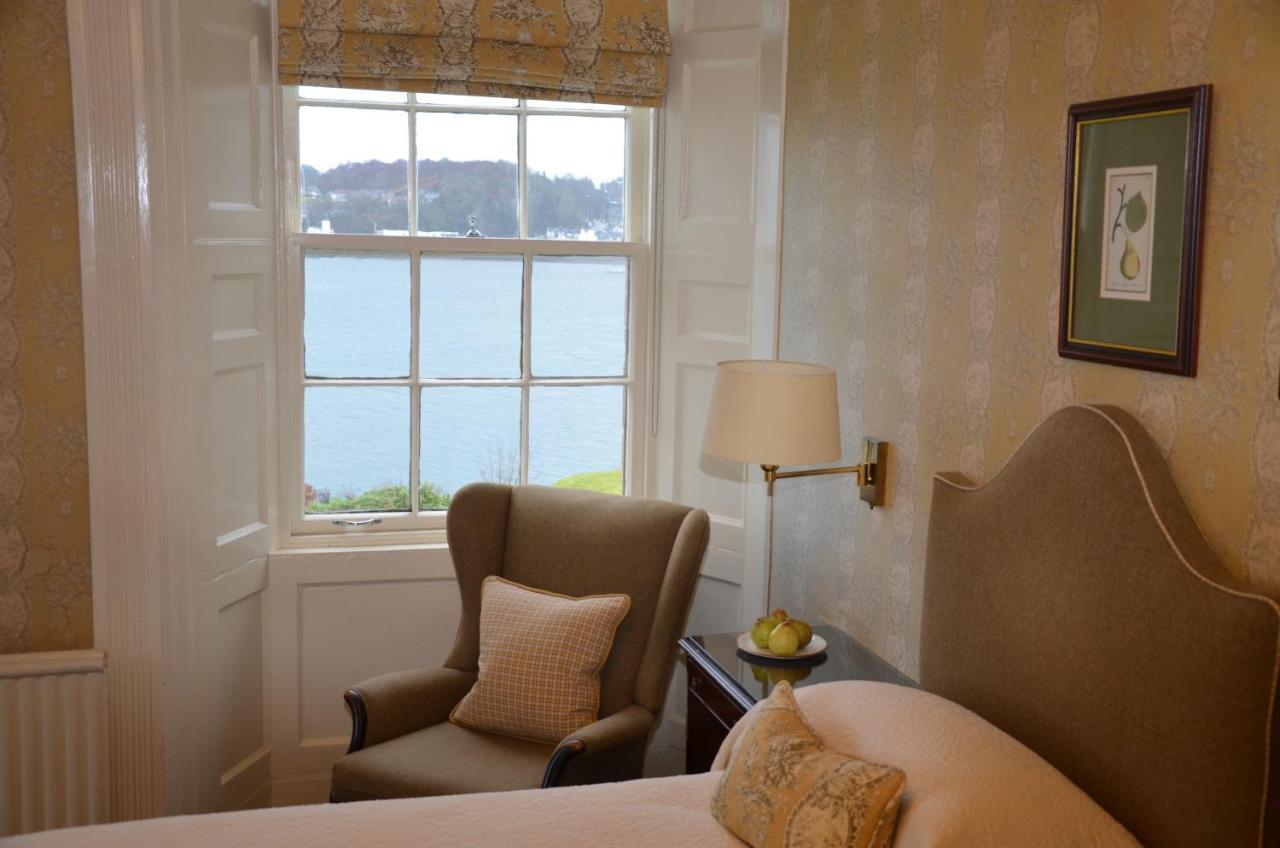 Hotel The Manor House Oban Esterno foto