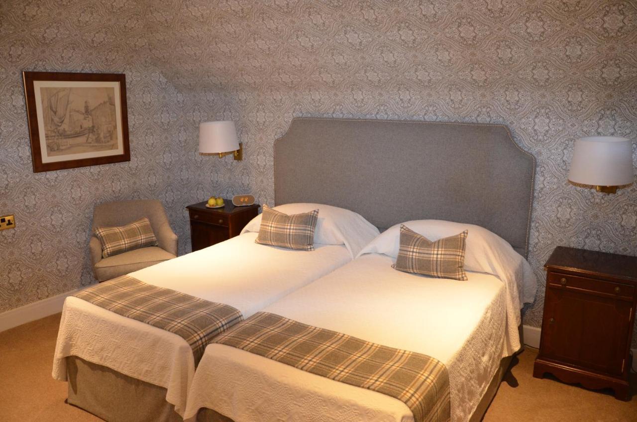 Hotel The Manor House Oban Esterno foto
