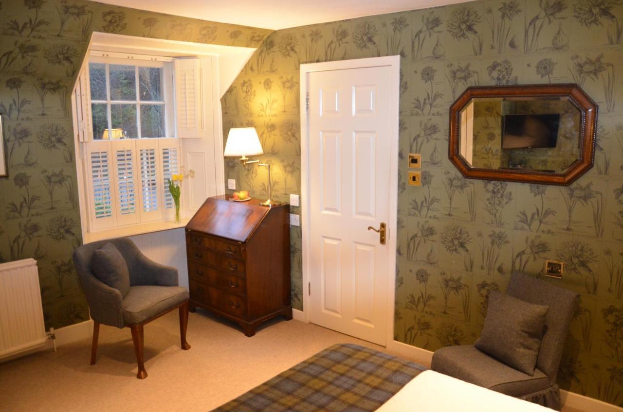 Hotel The Manor House Oban Esterno foto