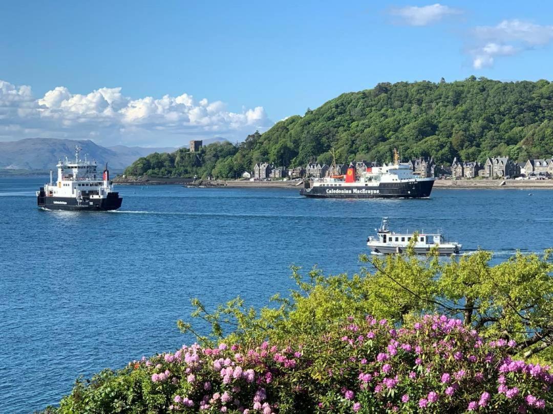 Hotel The Manor House Oban Esterno foto