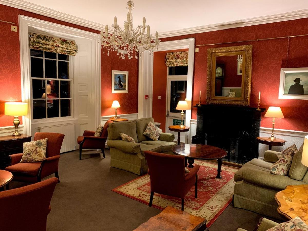 Hotel The Manor House Oban Esterno foto