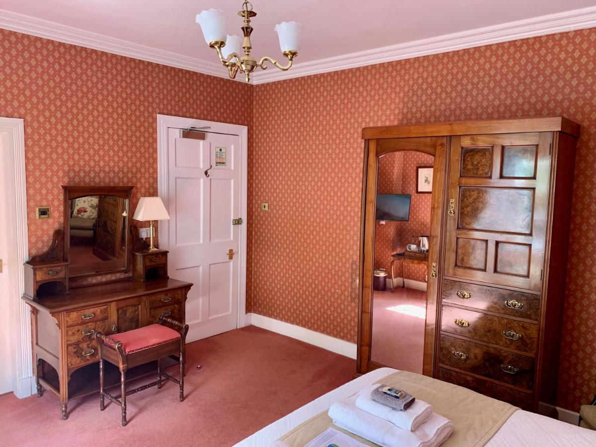 Hotel The Manor House Oban Esterno foto