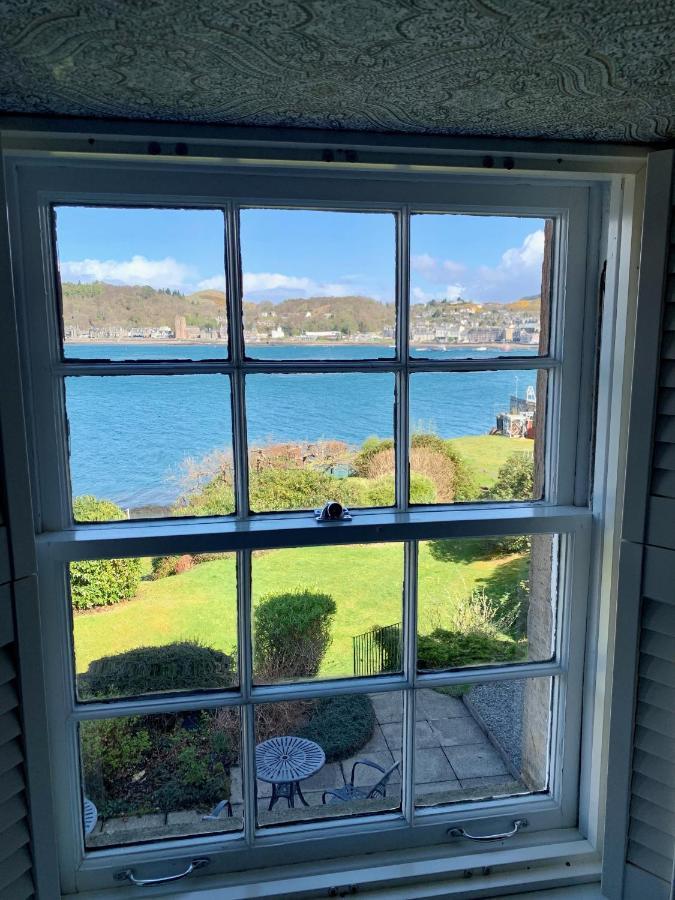 Hotel The Manor House Oban Esterno foto