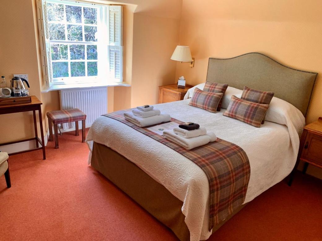 Hotel The Manor House Oban Esterno foto