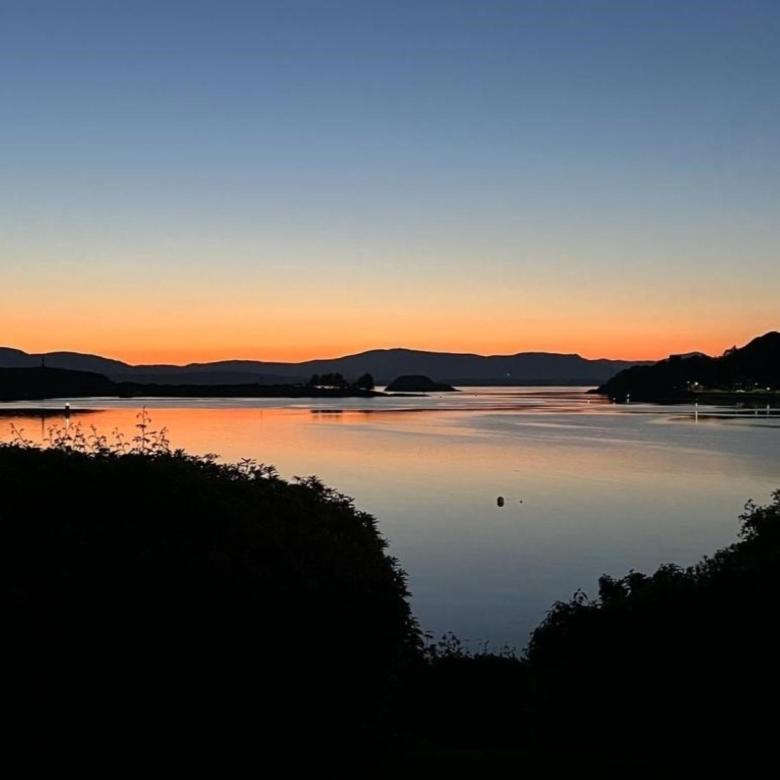 Hotel The Manor House Oban Esterno foto