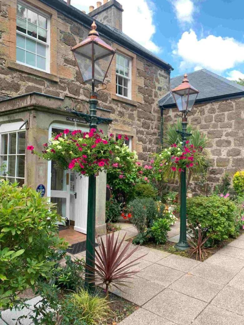 Hotel The Manor House Oban Esterno foto