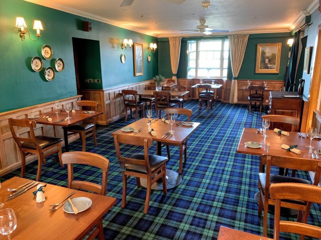 Hotel The Manor House Oban Esterno foto