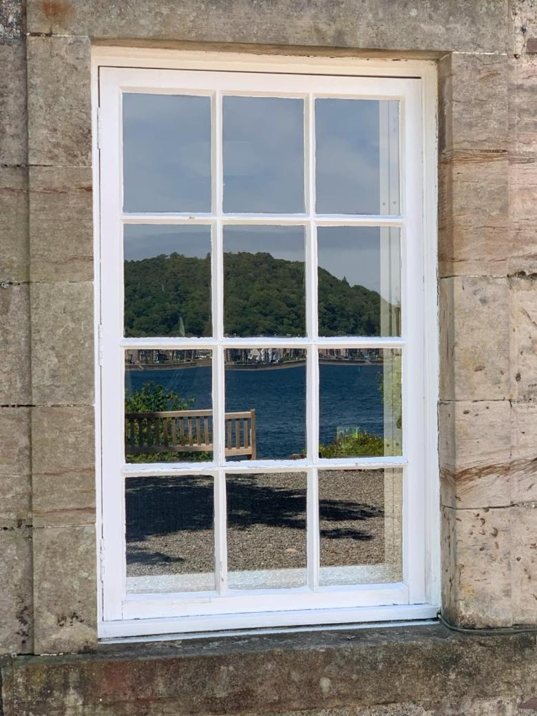Hotel The Manor House Oban Esterno foto